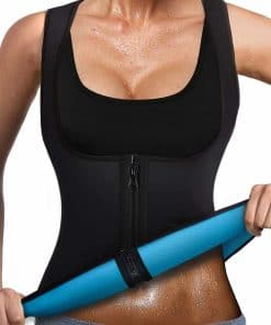 Chaleco de Sauna para Mujer NonEcho Enterizo Sudor Camiseta