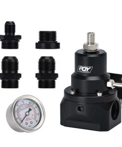 Regulador de Presión de Combustible PQY con Medidor AN10 de