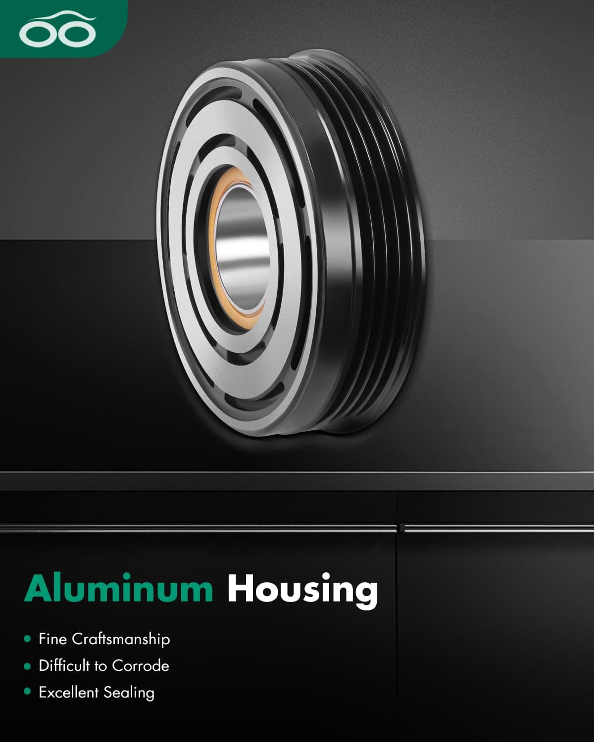 Embrague del compresor de aire acondicionado -060217562 - Imagen 4