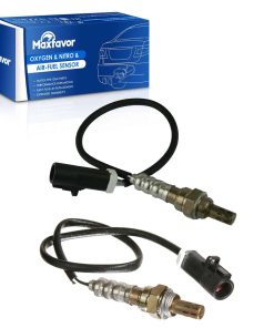 Reemplazo de 2 pcs de Sensor de Oxígeno Maxfavor para Ford