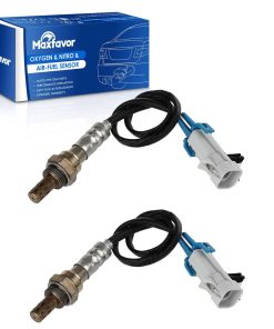 Maxfavor 2Pcs Sensor de Oxígeno delantero Sensores de O2