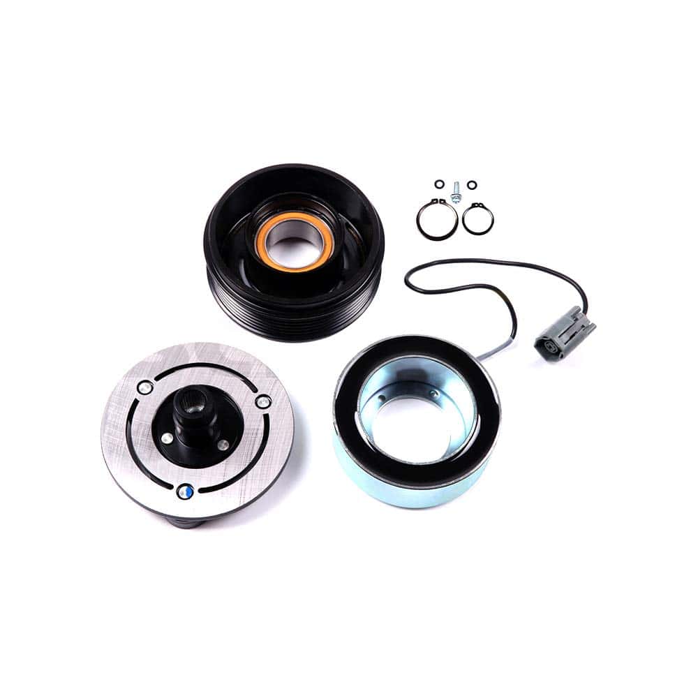 Kit de Bobina de Embrague de Compresor de A/C SCITOO