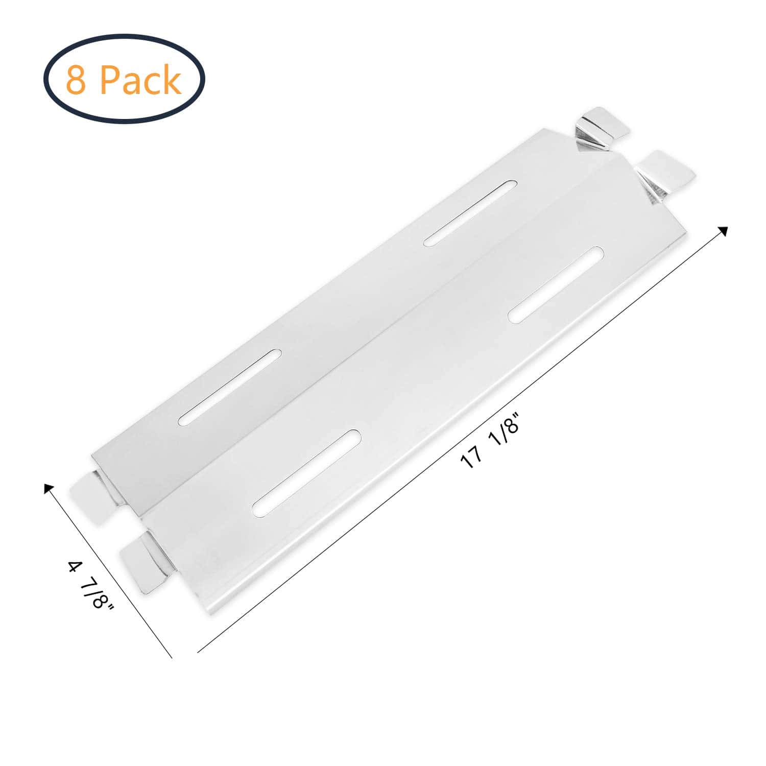 Placa Protectora de Calor para Parrilla de Reemplazo para - Imagen 3