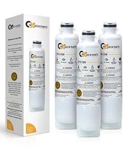 Filtro de agua de repuesto QPD DA29-00020B para Samsung