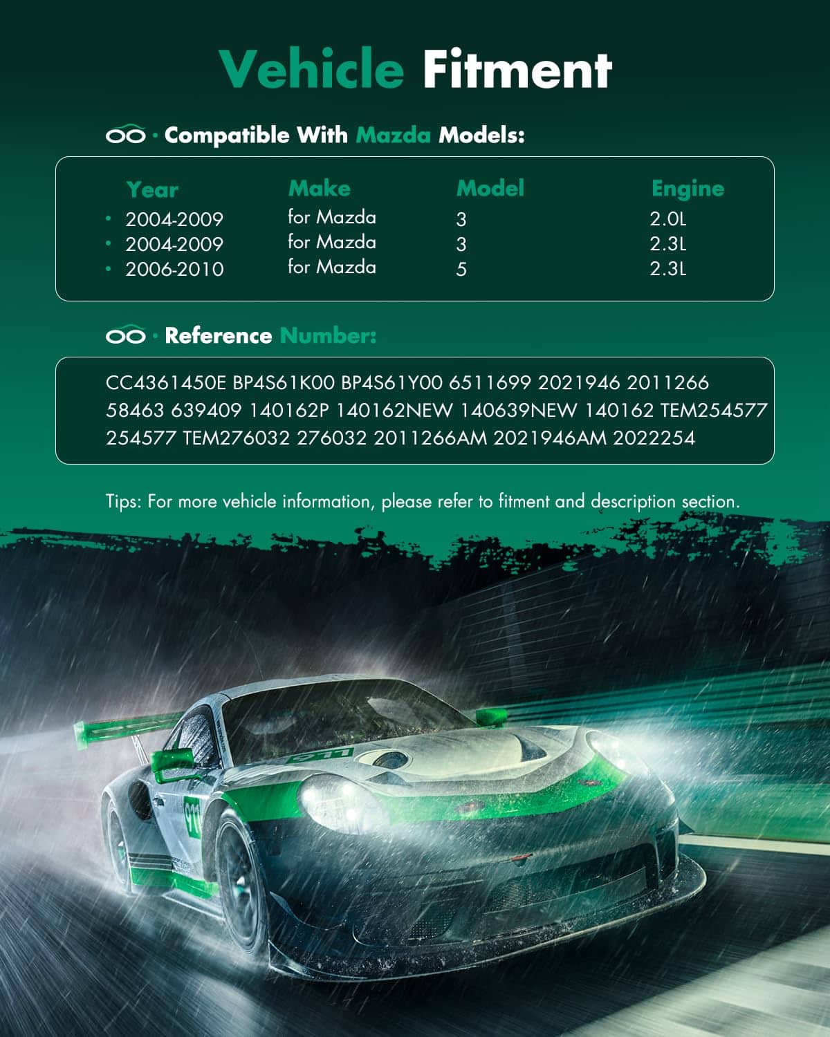 Embrague de Compresor de Aire Acondicionado SCITOO para - Imagen 3