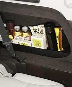 Caja de almacenamiento trasera multifunción para automóvil