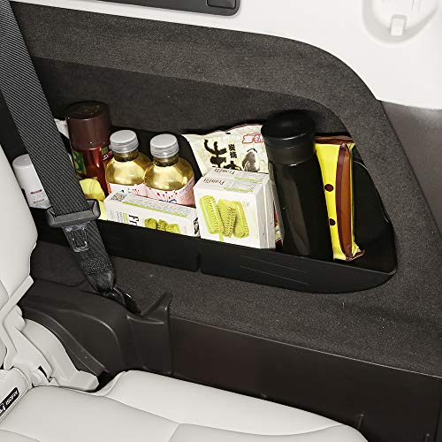 Caja de almacenamiento trasera multifunción para automóvil