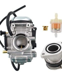 Carburador e Intake de Reemplazo para Yamaha Bear Tracker