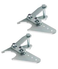 Soporte de amortiguador trasero inferior de 3" Waverspeed