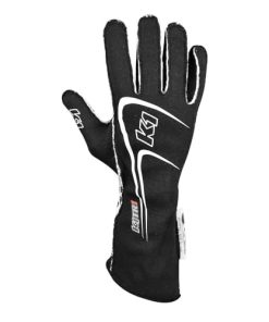 Guantes de Carreras de Nomex - Pista 1 S / Azul