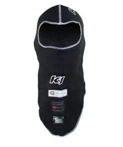 K1 RACEGEAR Balaclava Head Sock Flex Negro