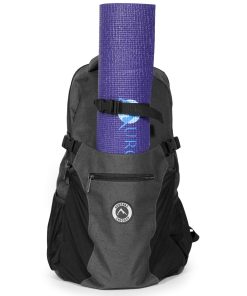 Mochila Multiusos de Yoga AURORAE. Tapete Se Vende por