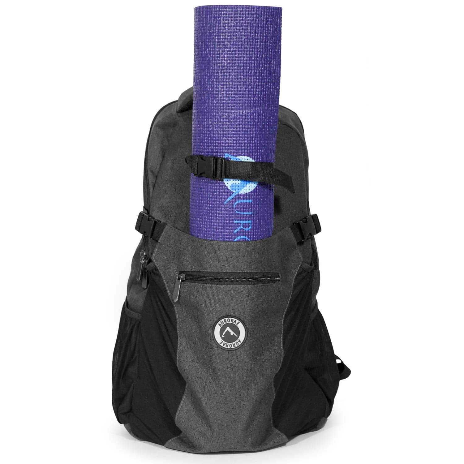 Mochila Multiusos de Yoga AURORAE. Tapete Se Vende por