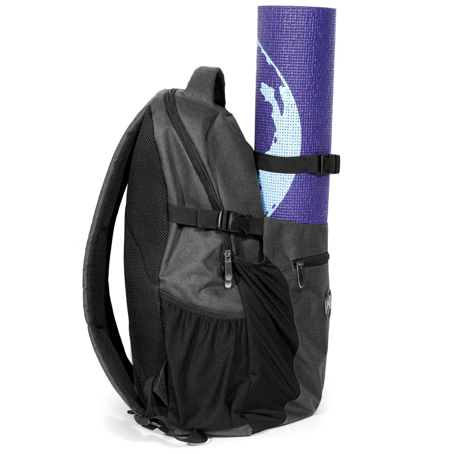 Mochila Multiusos de Yoga AURORAE. Tapete Se Vende por - Imagen 4