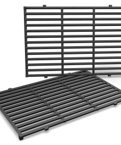 Parrillas de Parrilla QuliMetal de 17.5" para Weber Spirit