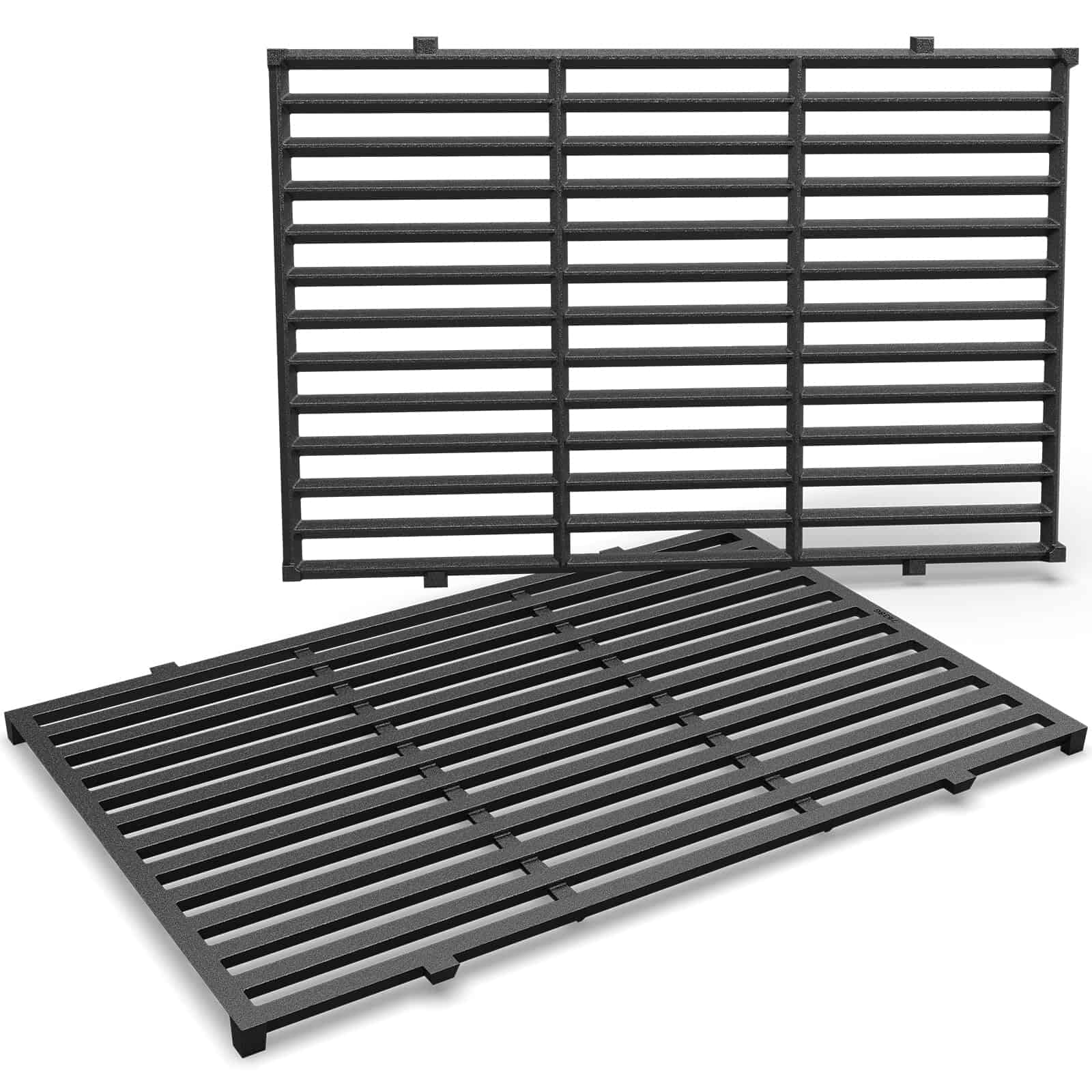 Parrillas de Parrilla QuliMetal de 17.5" para Weber Spirit