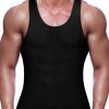 Chaleco de Sauna para Hombres Neopreno Pérdida de Peso