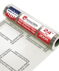 Protectores de piso adhesivos para automóviles - ArmorDillo