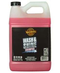 Shampoo de Lavado y Brillo MASTERSON'S CAR CARE MCC_102_128