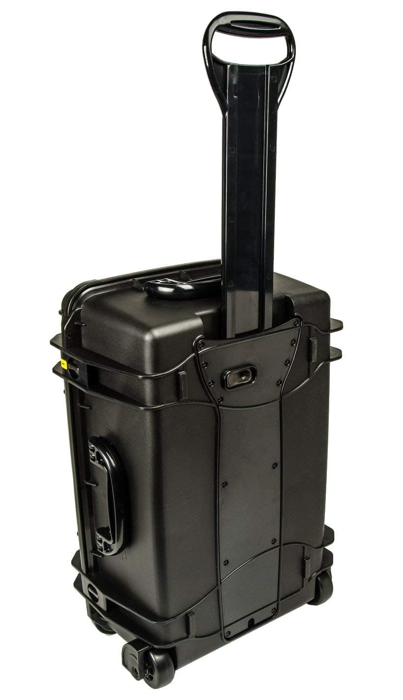 Estuche de viaje resistente para 2 bolas de bolos Case Club - Imagen 5