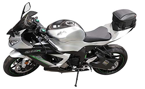 Nelson Rigg CL-1060-R Bolso de Cola de Moto Lite para - Imagen 4