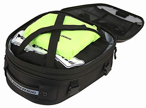 Nelson Rigg CL-1060-R Bolso de Cola de Moto Lite para - Imagen 5