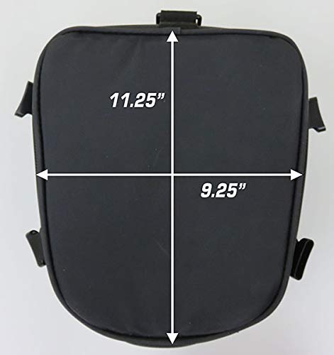 Nelson Rigg CL-1060-R Bolso de Cola de Moto Lite para - Imagen 10