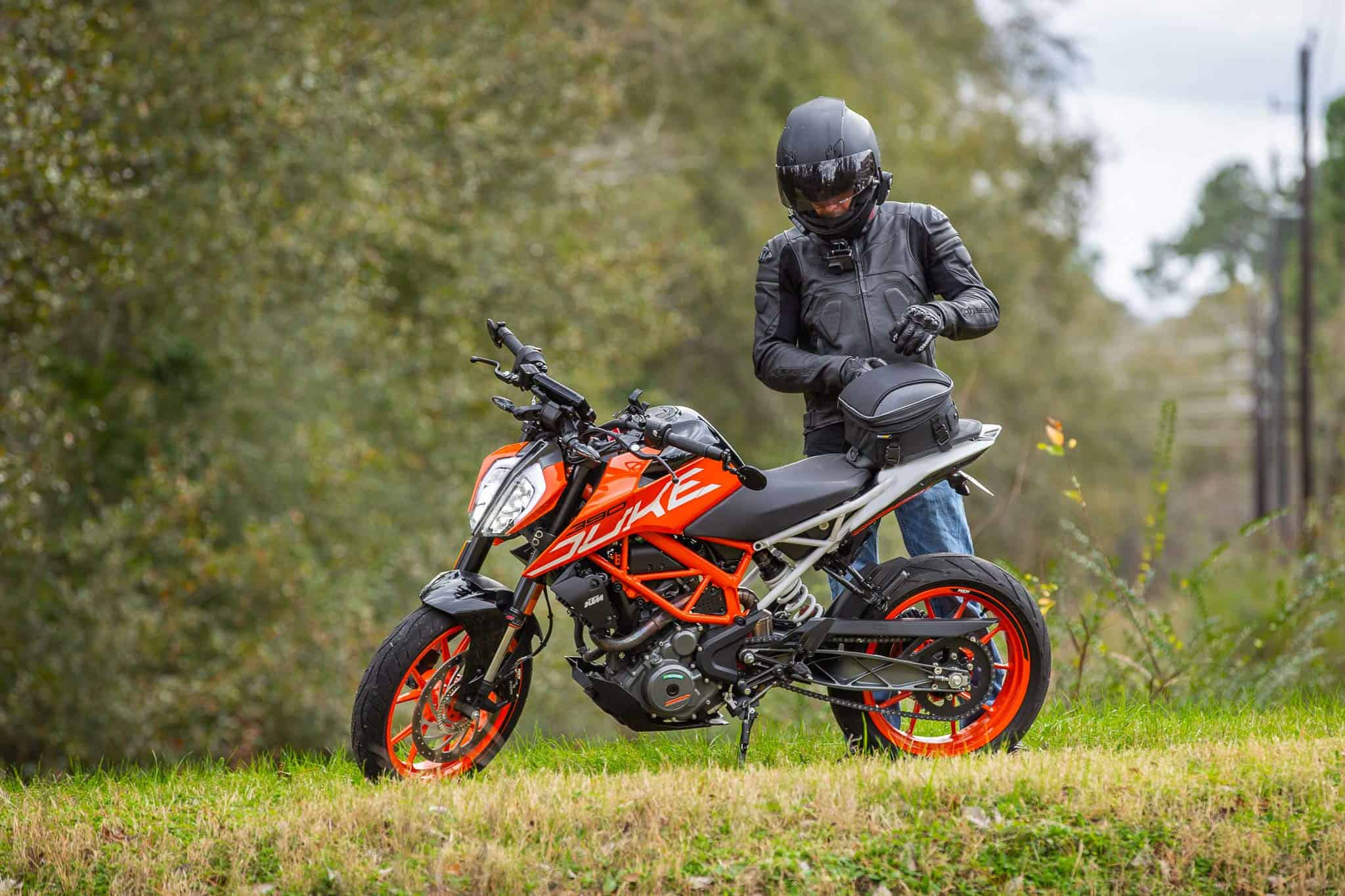 Nelson Rigg CL-1060-R Bolso de Cola de Moto Lite para - Imagen 9