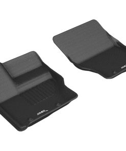 Tapetes para piso 3D MAXpider Custom Fit Kagu (Negro)