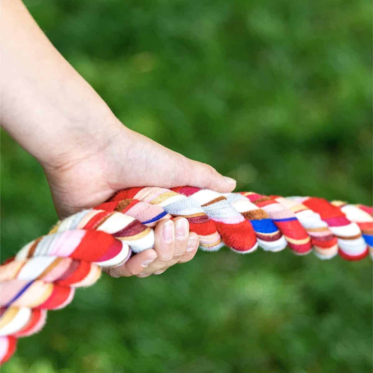 Cuerda de Batalla para Juego de la Cuerda de 30 pies - Imagen 6