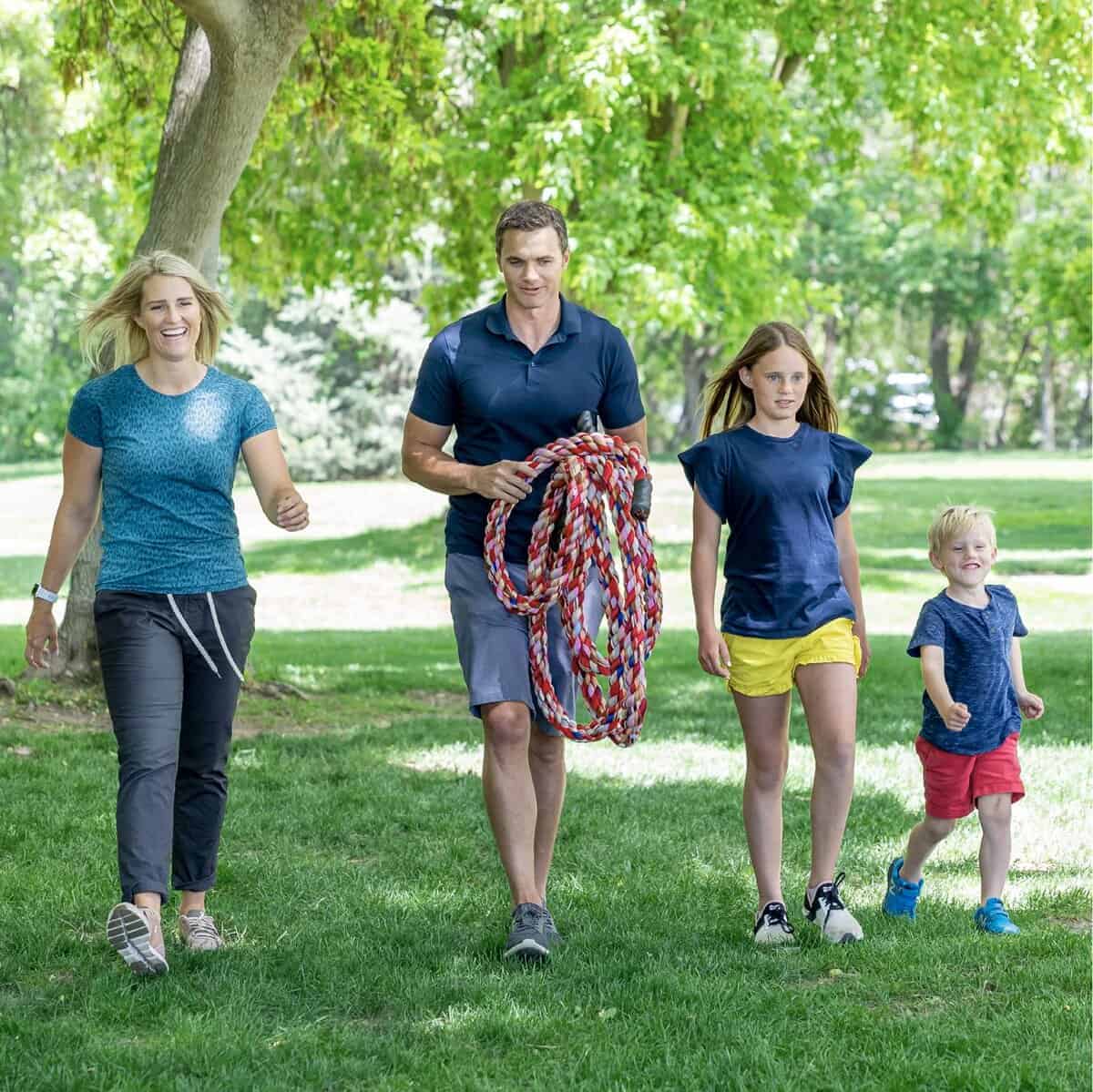 Cuerda de Batalla para Juego de la Cuerda de 30 pies - Imagen 7