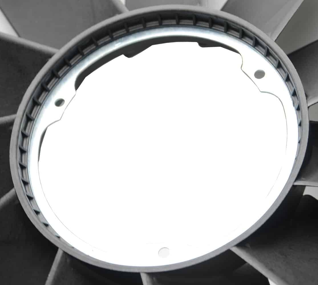 Reemplazo de la cuchilla del ventilador de refrigeración - Imagen 6