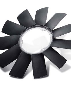 Reemplazo de la cuchilla del ventilador de refrigeración