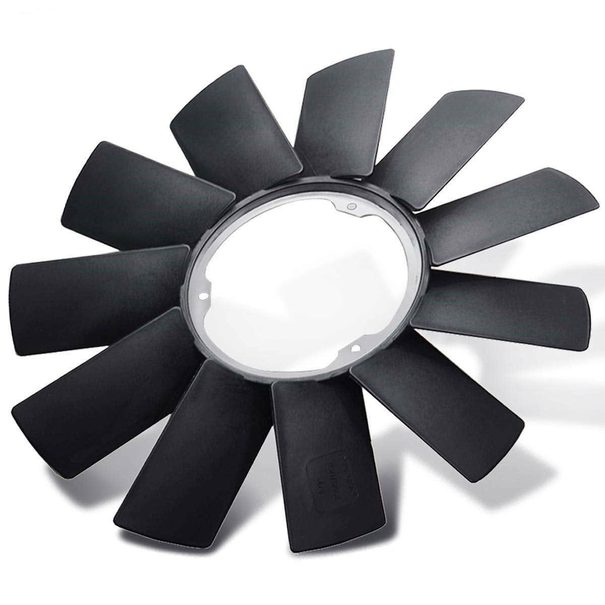 Reemplazo de la cuchilla del ventilador de refrigeración