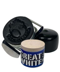 Tiza para Taco de Billar Outsville Great White TAN Sand