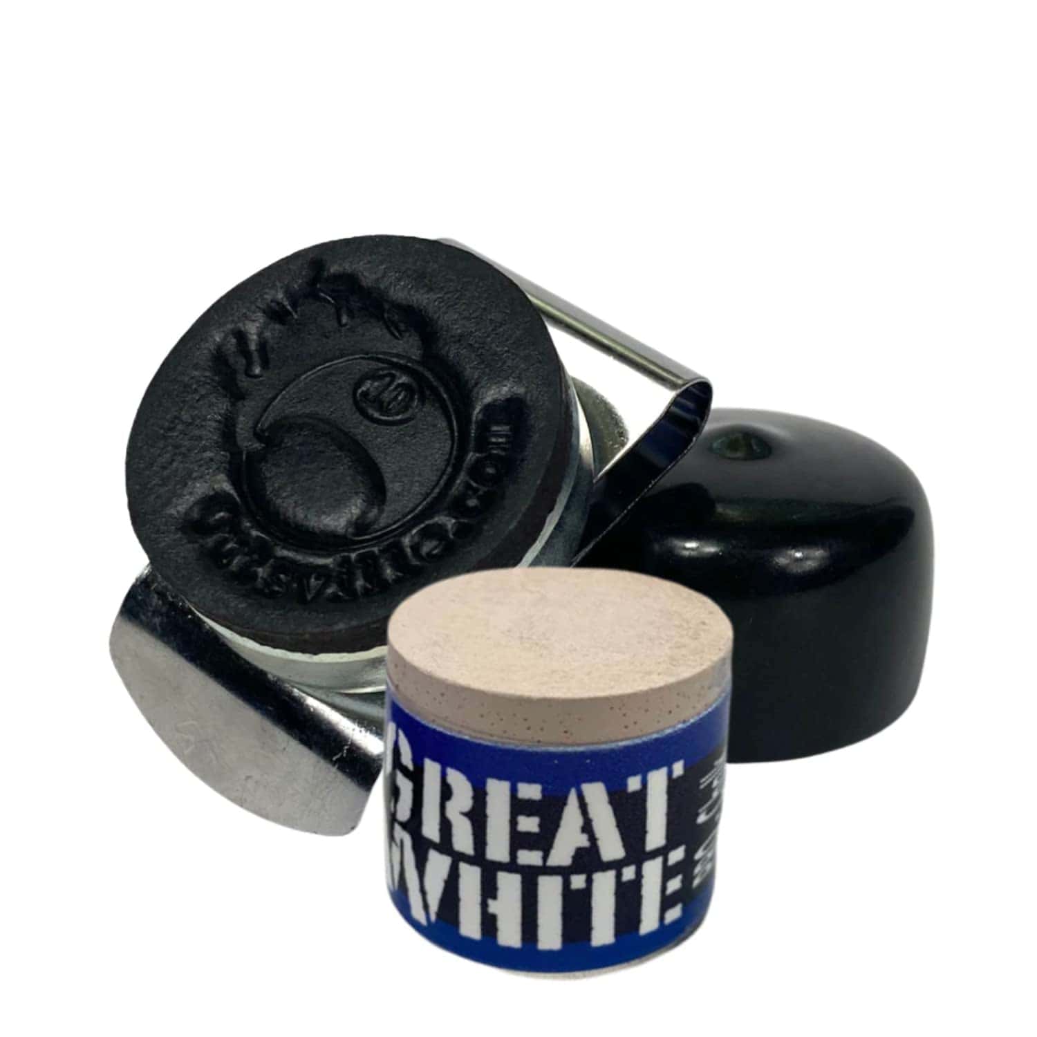Tiza para Taco de Billar Outsville Great White TAN Sand