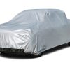 Cubierta para Camioneta Kayme 6 Capas Impermeable para Todo