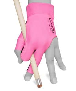 Guante de Billar KAMUI - Secado Rápido -Rosa