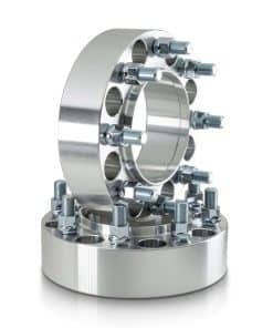 Adaptadores de Rueda de 2 Pulgadas 8x6.5 a 8x170 (de Buje a