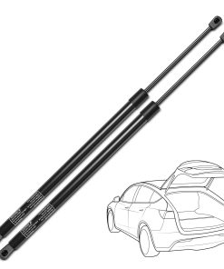 YHTAUTO Amortiguadores de Maletero Trasero de Repuesto para