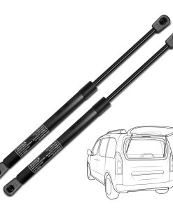 Juego de 2 Soportes de Elevación de Ventana Trasera