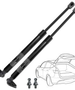 YHTAUTO Amortiguadores de Gas Traseros de Maletero para