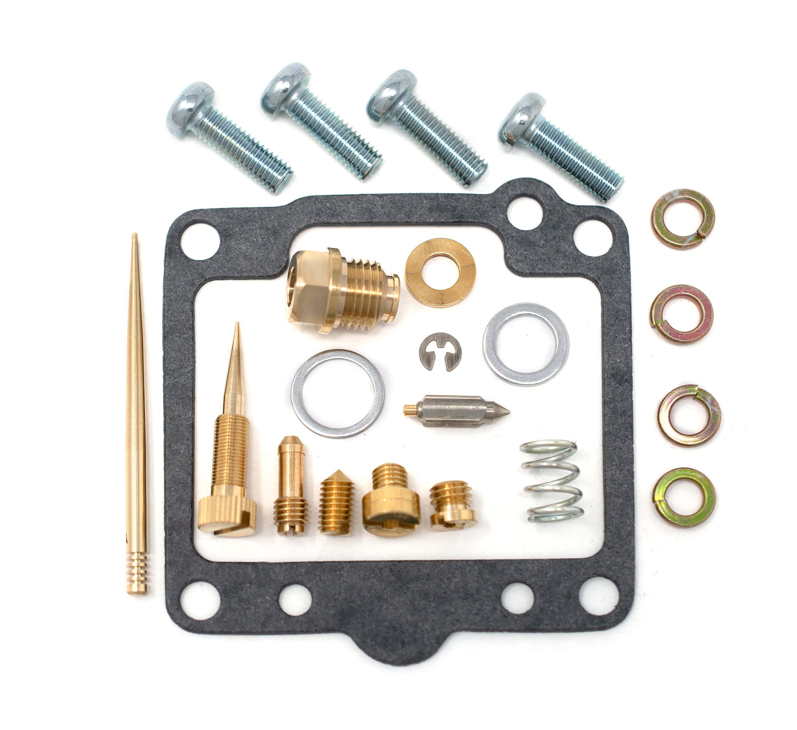 Kit de Reparación y Reconstrucción del Carburador