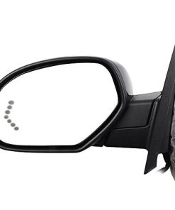 Espejo de remolque de ajuste SCITOO para Chevy y GMC, lado