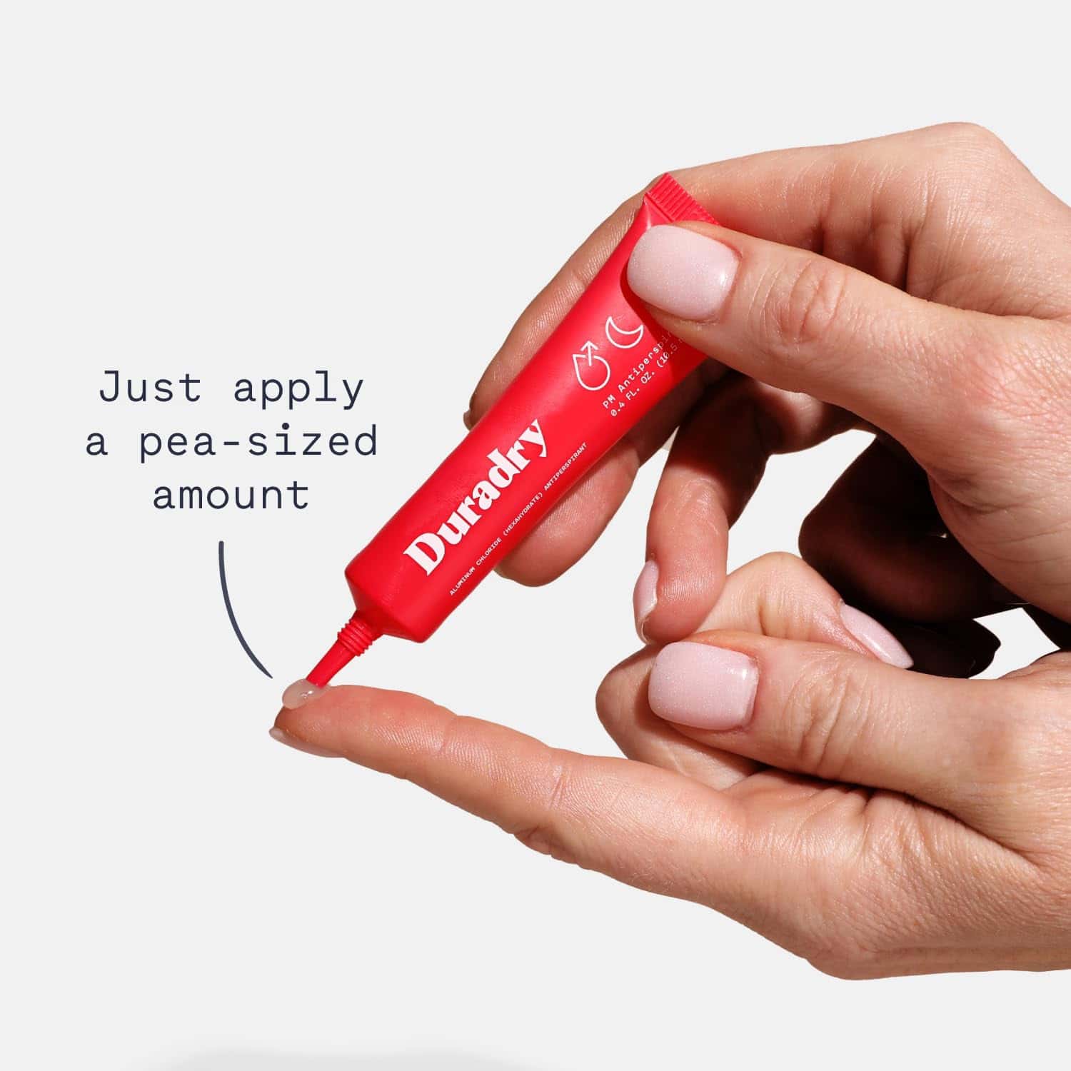 Gel Antitranspirante Minimizador de Sudor para Hombres y - Imagen 3