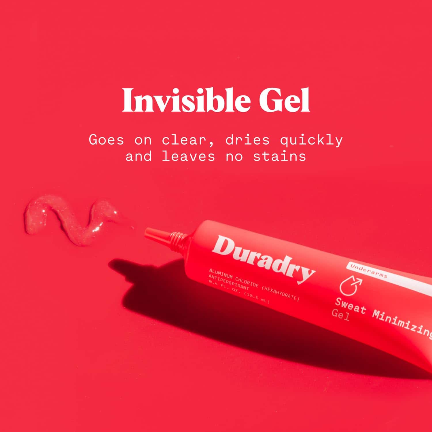 Gel Antitranspirante Minimizador de Sudor para Hombres y - Imagen 7