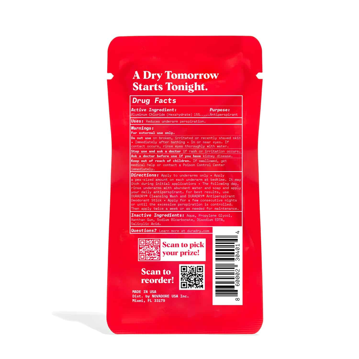 Gel Antitranspirante Minimizador de Sudor para Hombres y - Imagen 10