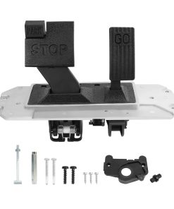 Conjunto de Pedal Club Car Precedent, Pedal Club Car con