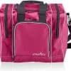 Bolso de bolos Athletico para un solo -Rosa