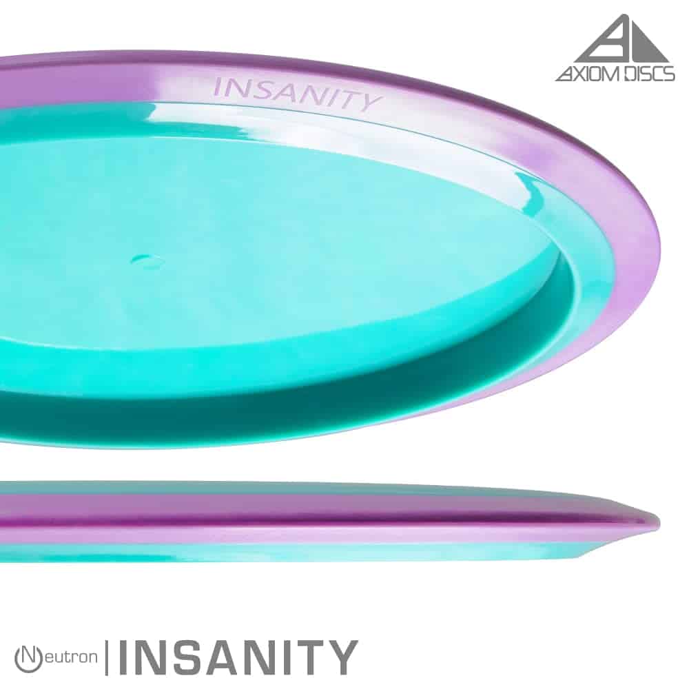 Axiom Discs Neutron Insanity Disco de Golf de Distancia - Imagen 3
